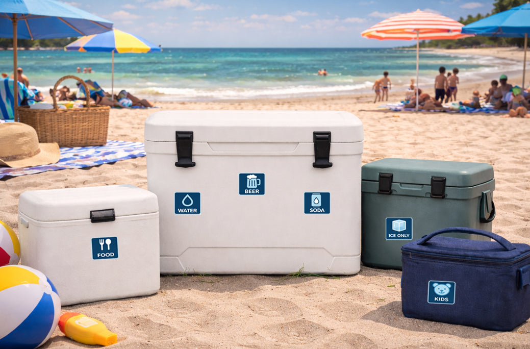 CoolerTag