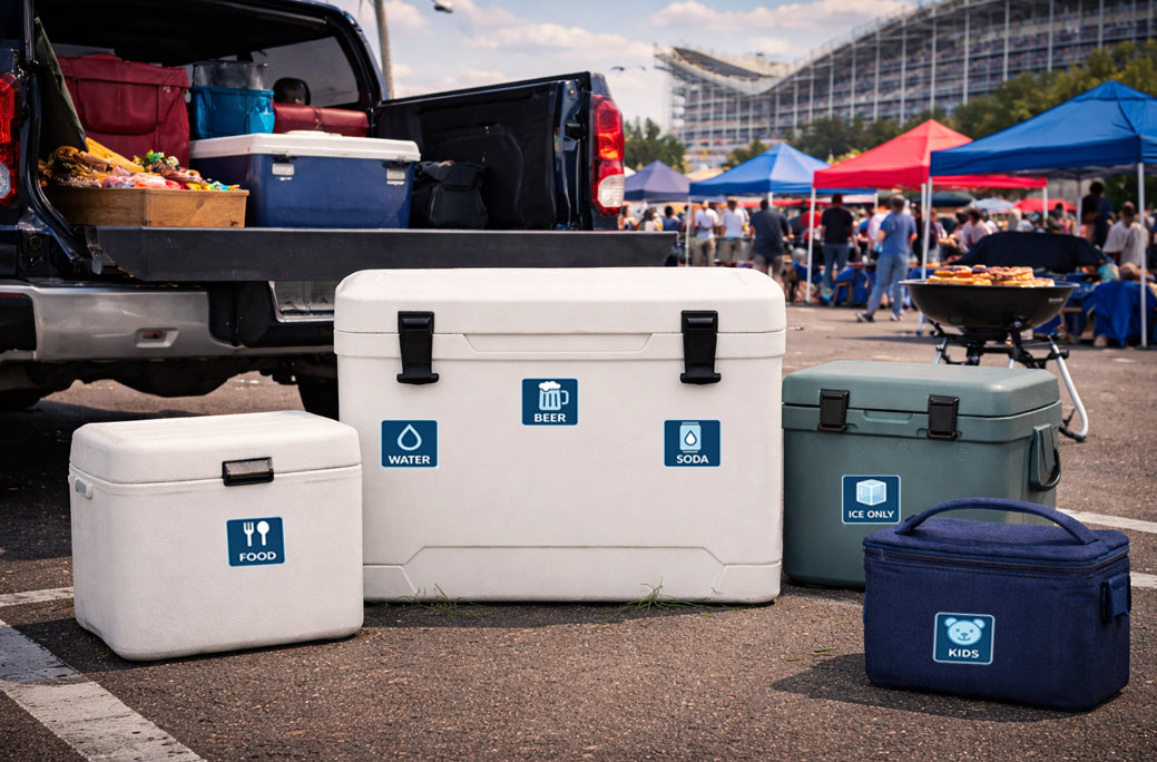 CoolerTag
